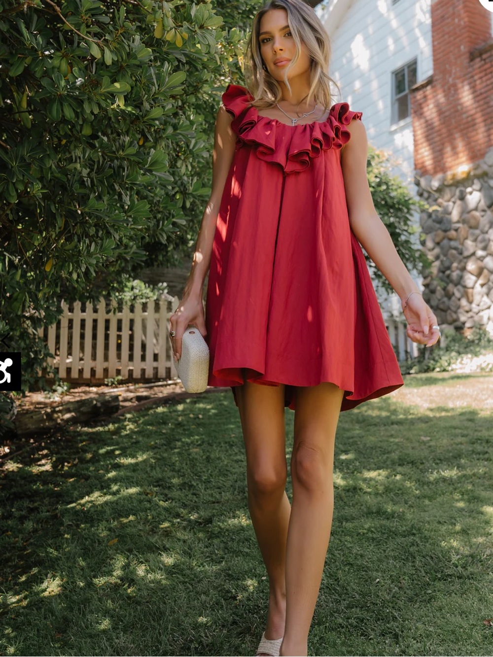 BOHME DRESS - Picture 2 of 16